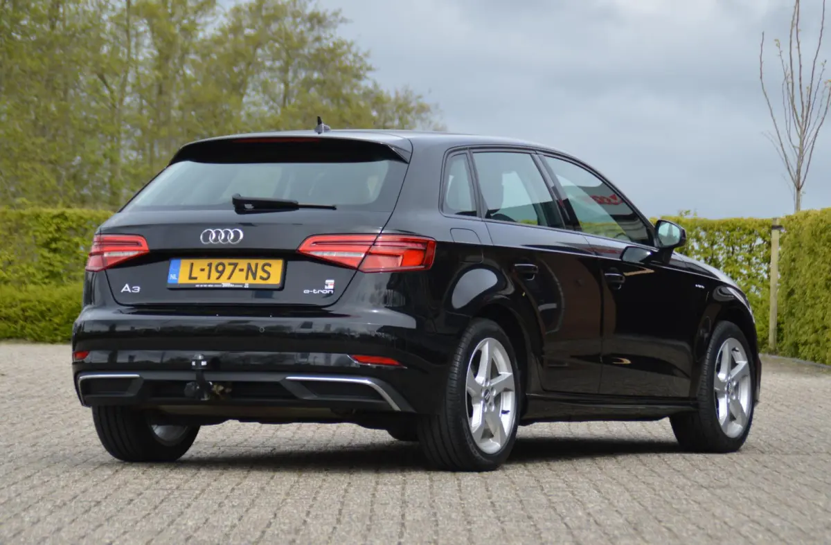 1.4 e-tron Sport Pro Line plus PHEV