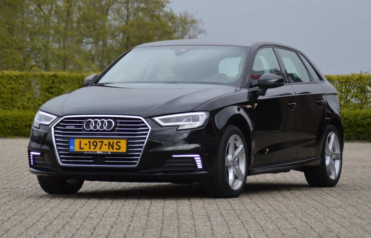 1.4 e-tron Sport Pro Line plus PHEV