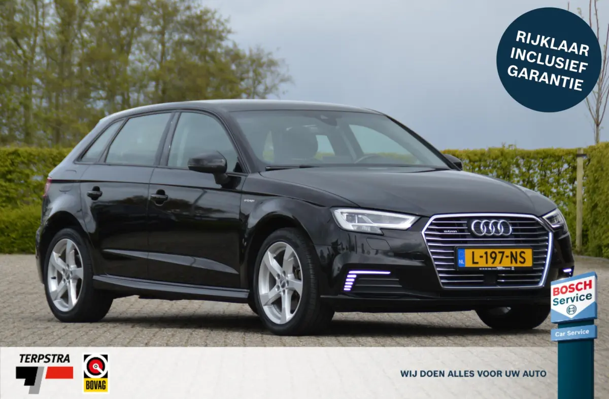 1.4 e-tron Sport Pro Line plus PHEV