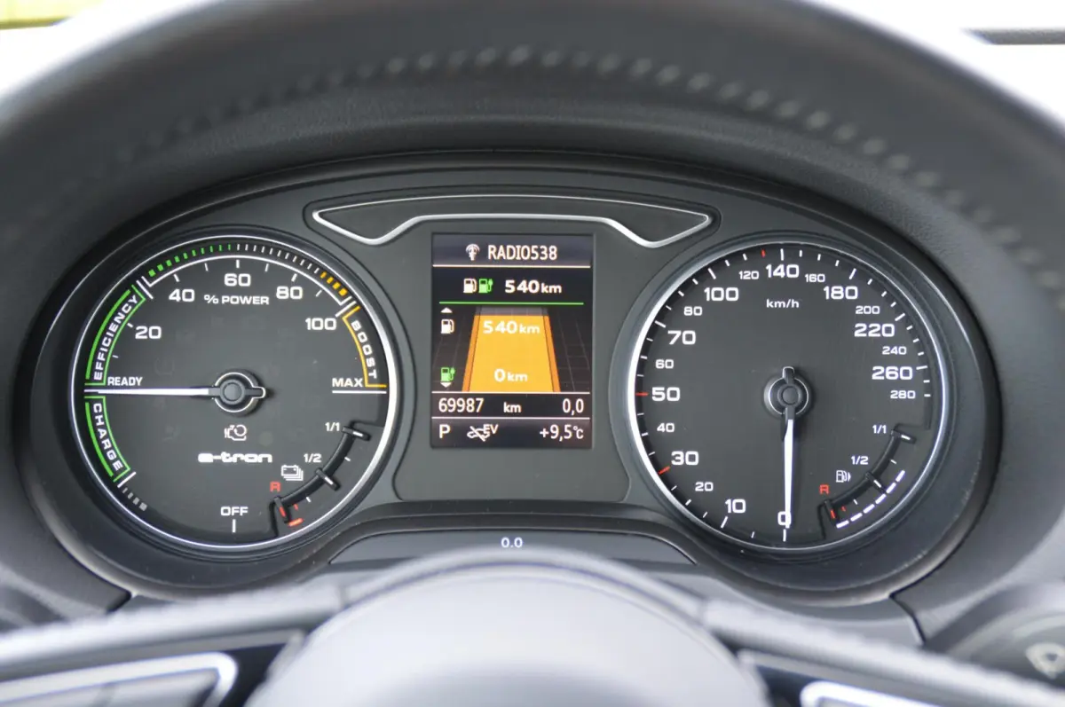 1.4 e-tron Sport Pro Line plus PHEV