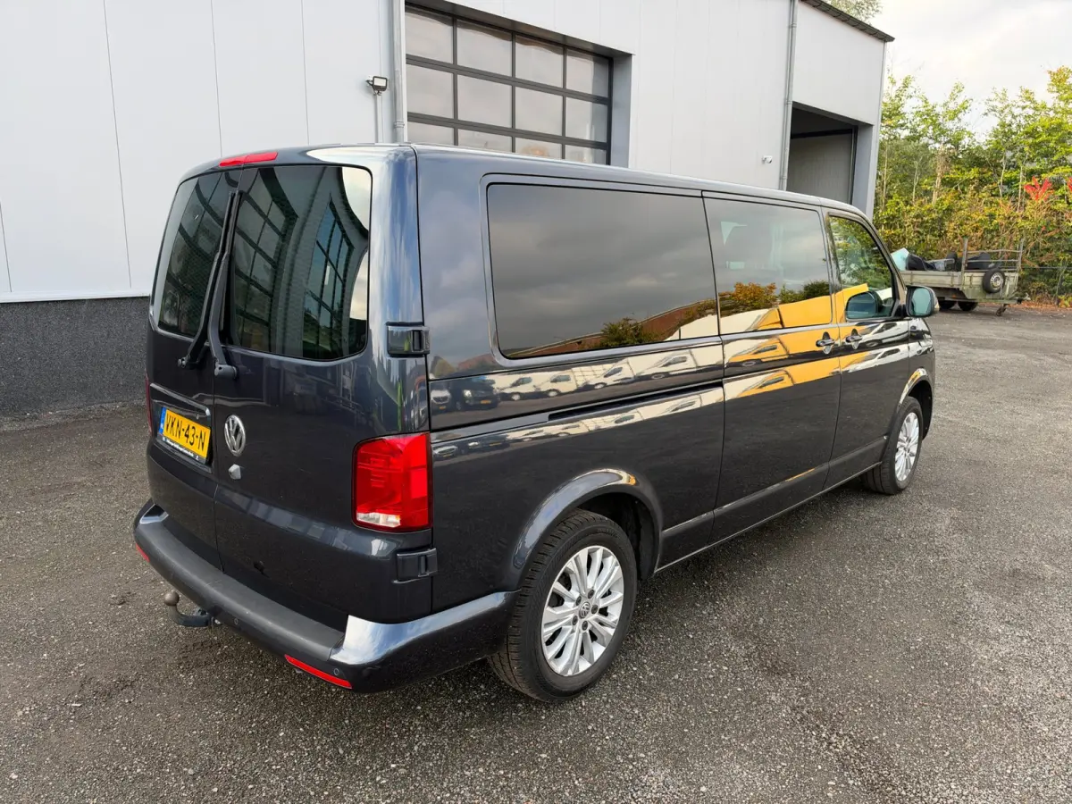 Bulli 2.0 TDI 150pk L2H1 Dubbel Cabine