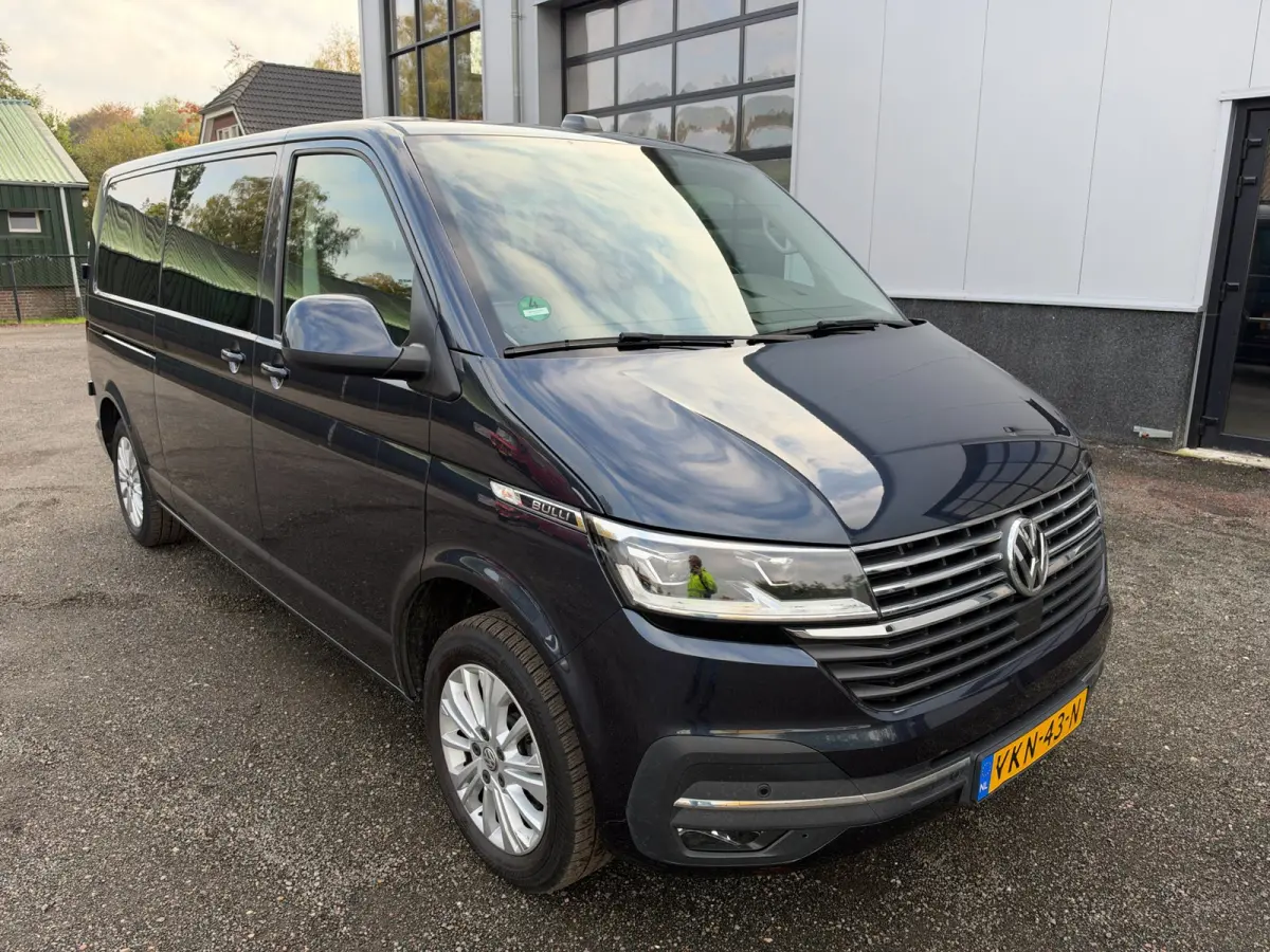 Bulli 2.0 TDI 150pk L2H1 Dubbel Cabine
