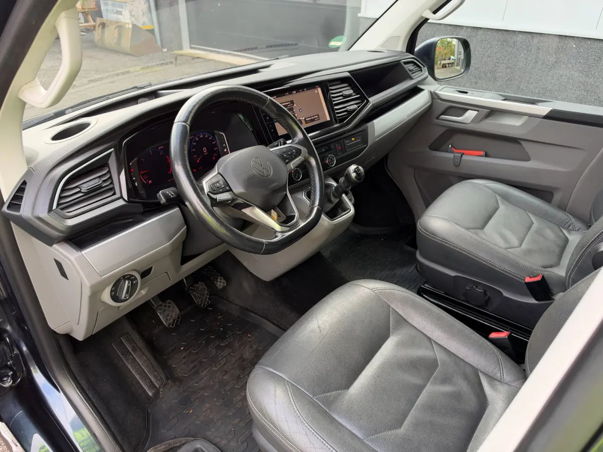 Bulli 2.0 TDI 150pk L2H1 Dubbel Cabine