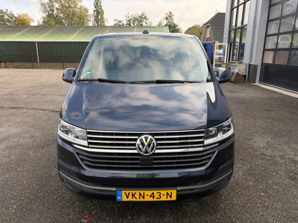 Bulli 2.0 TDI 150pk L2H1 Dubbel Cabine