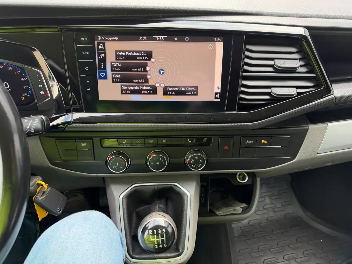 Bulli 2.0 TDI 150pk L2H1 Dubbel Cabine