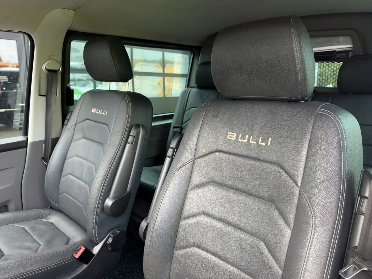 Bulli 2.0 TDI 150pk L2H1 Dubbel Cabine