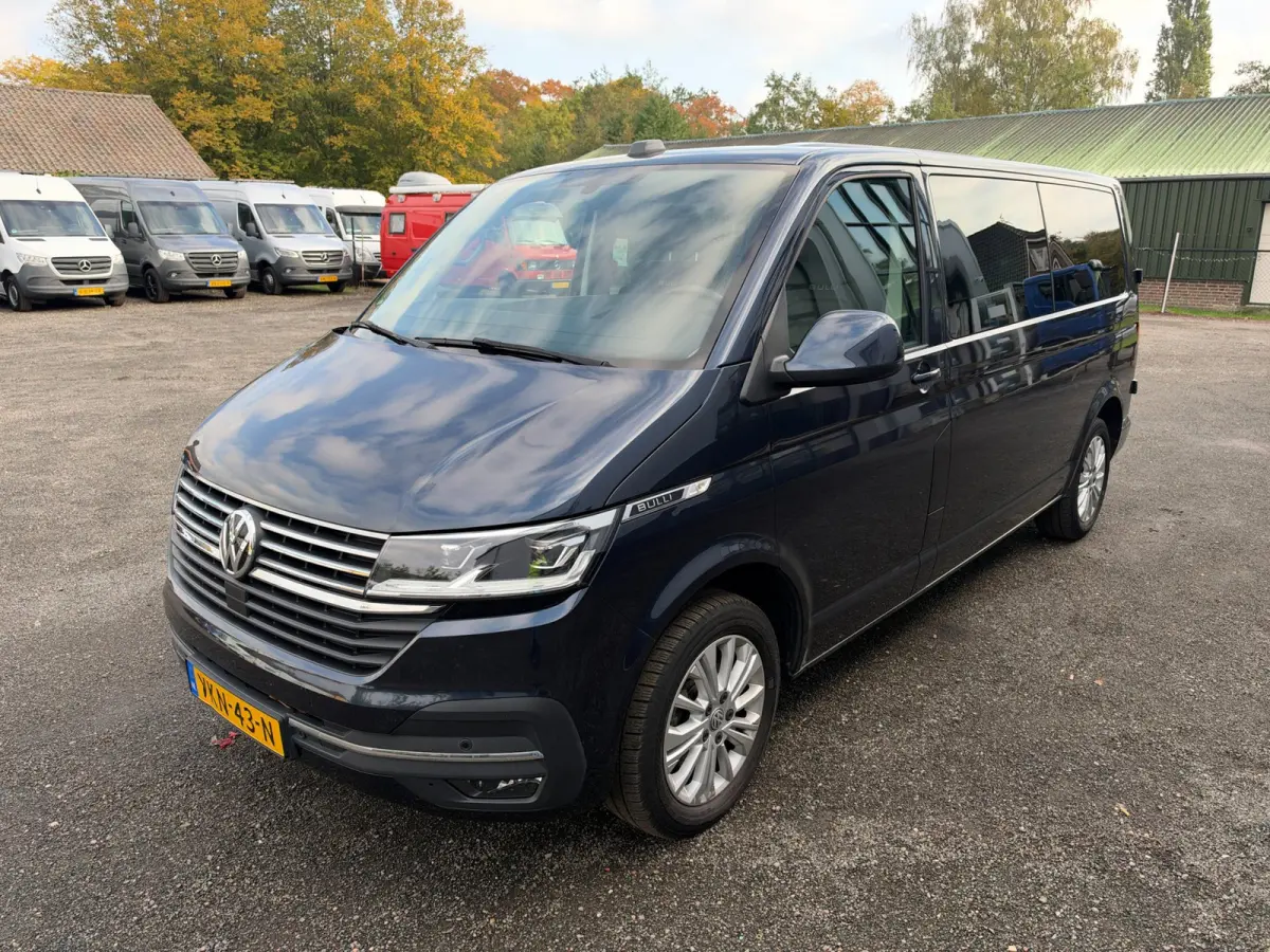 Bulli 2.0 TDI 150pk L2H1 Dubbel Cabine