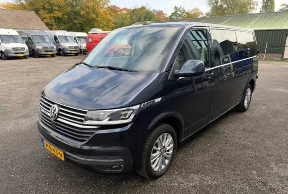 Bulli 2.0 TDI 150pk L2H1 Dubbel Cabine