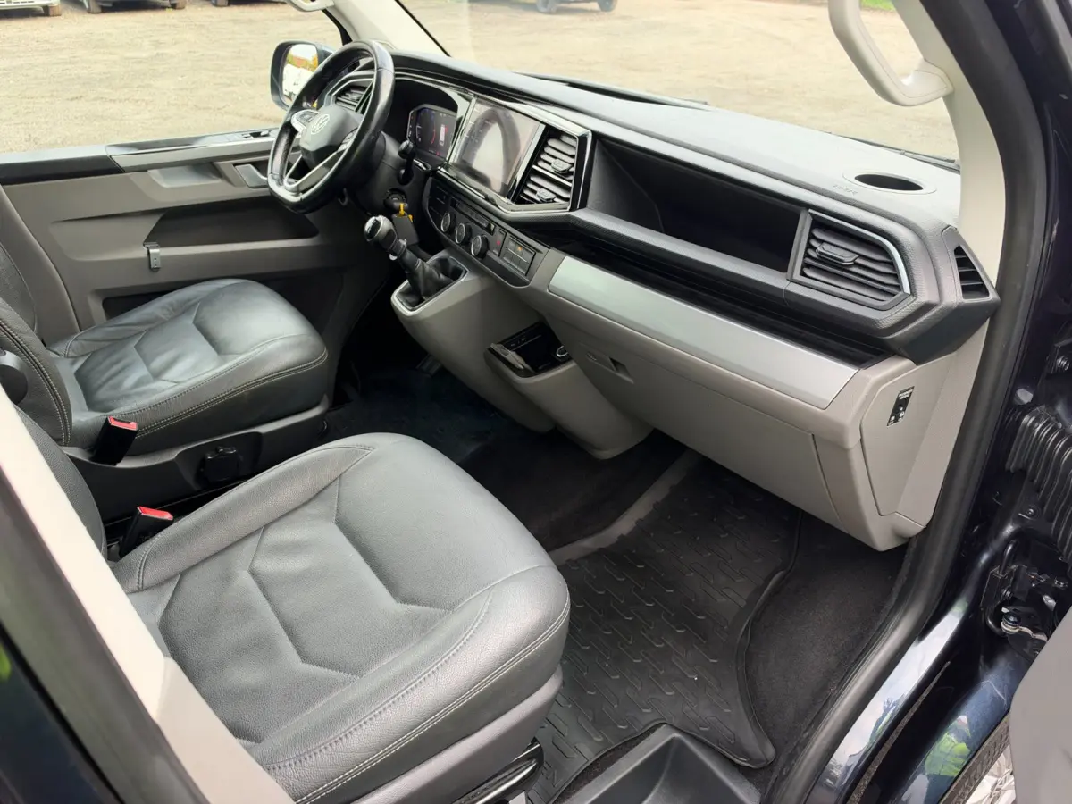 Bulli 2.0 TDI 150pk L2H1 Dubbel Cabine