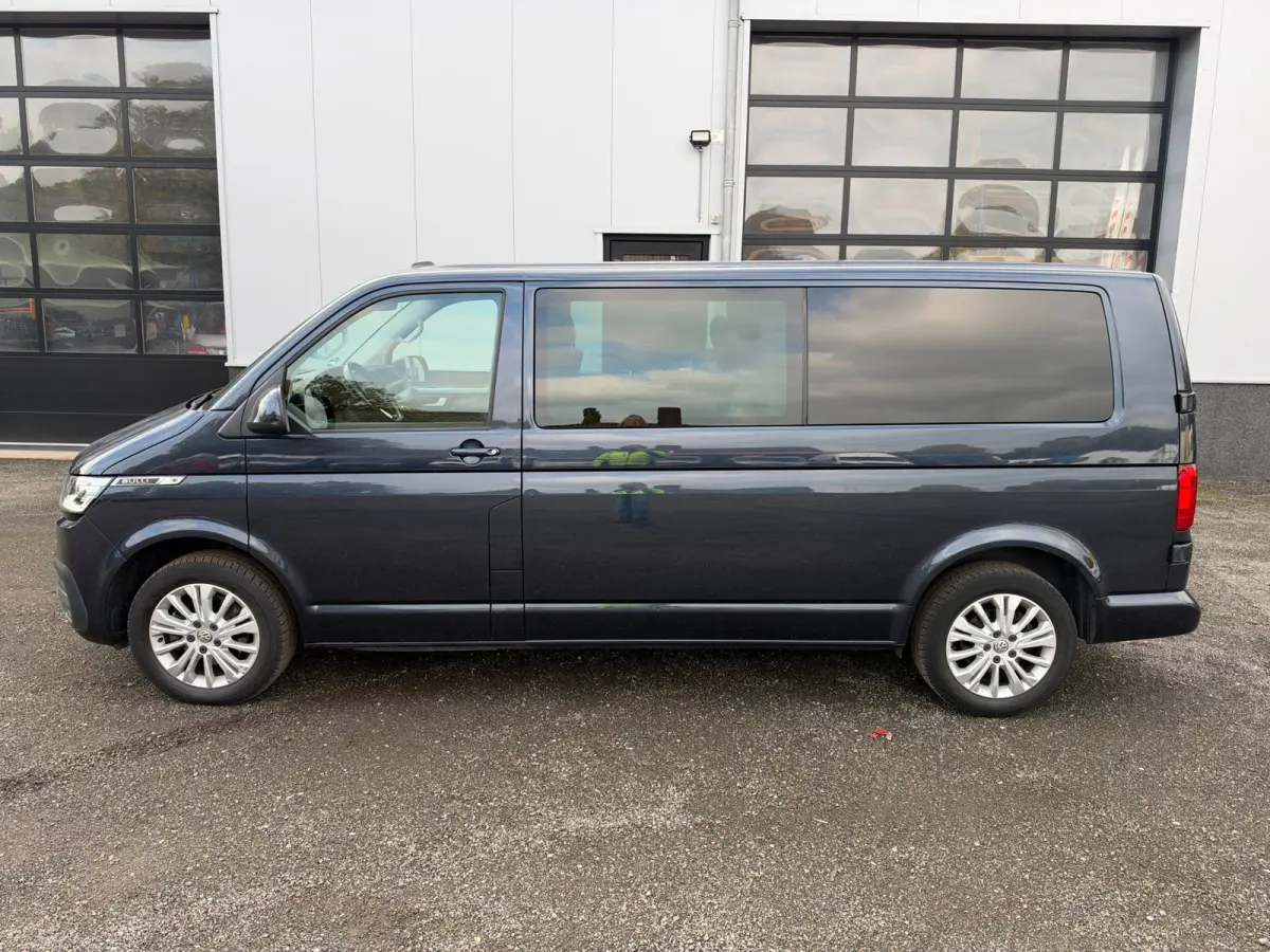 Bulli 2.0 TDI 150pk L2H1 Dubbel Cabine