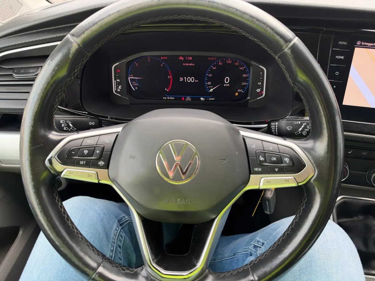 Bulli 2.0 TDI 150pk L2H1 Dubbel Cabine