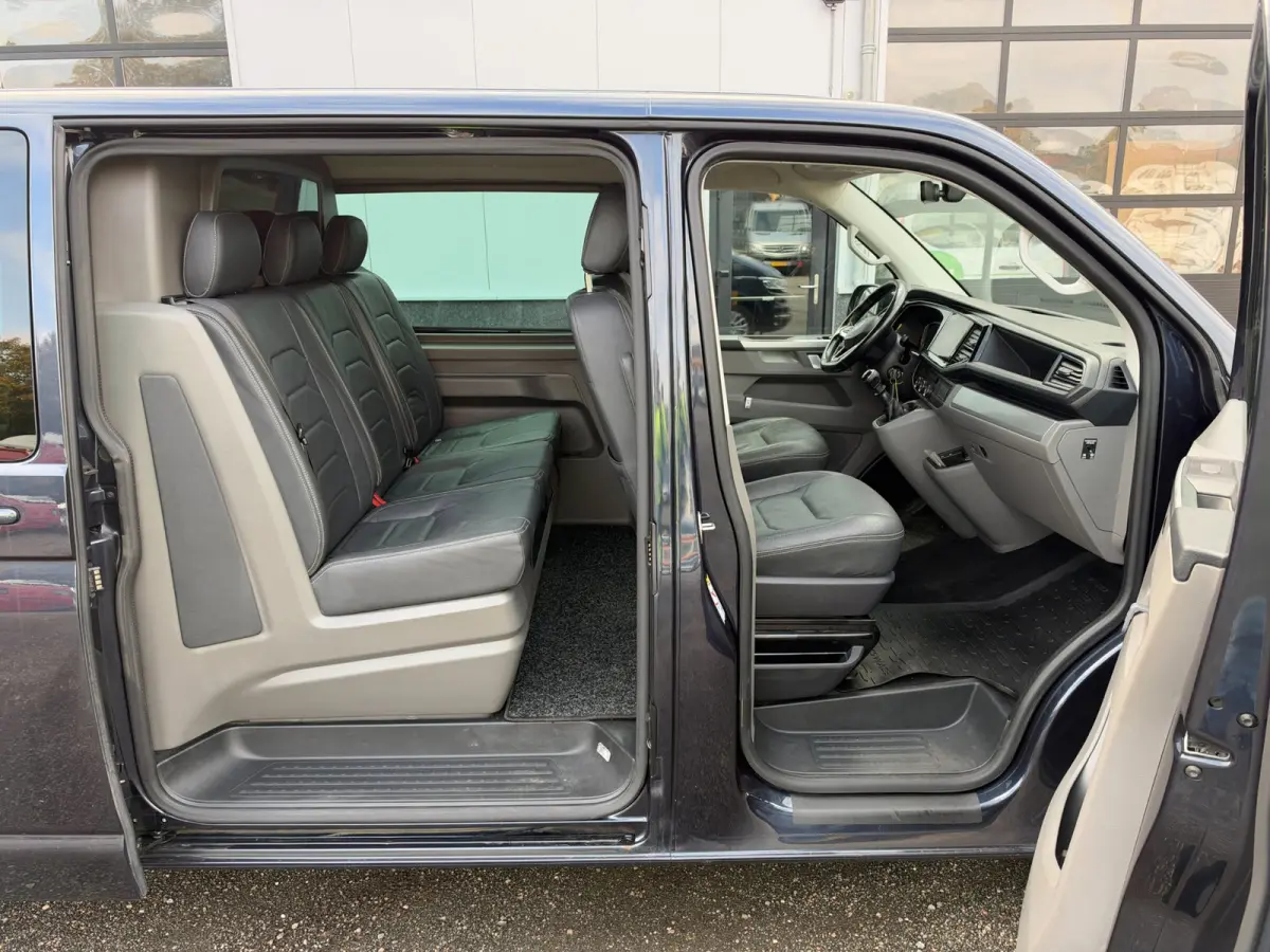 Bulli 2.0 TDI 150pk L2H1 Dubbel Cabine