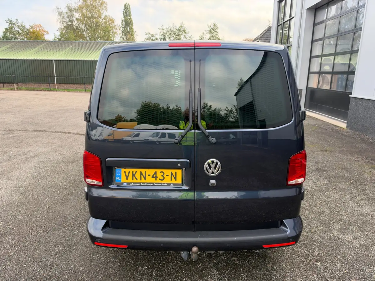 Bulli 2.0 TDI 150pk L2H1 Dubbel Cabine