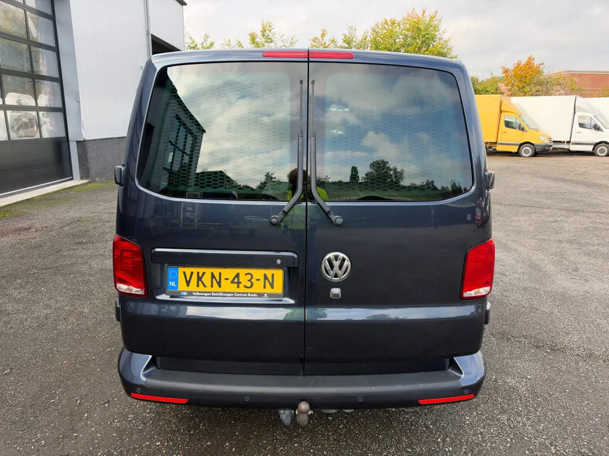 Bulli 2.0 TDI 150pk L2H1 Dubbel Cabine