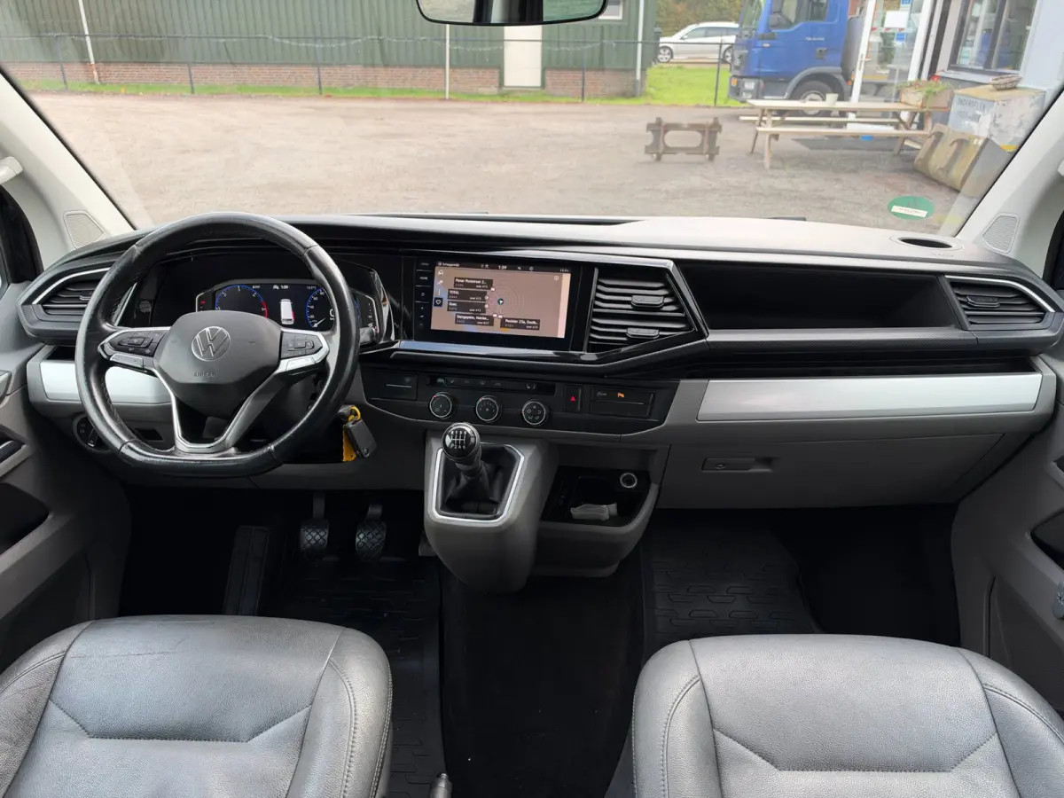 Bulli 2.0 TDI 150pk L2H1 Dubbel Cabine