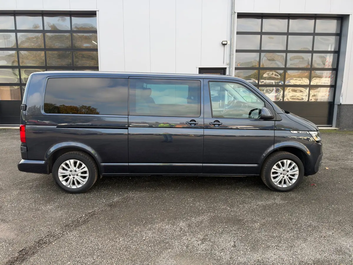 Bulli 2.0 TDI 150pk L2H1 Dubbel Cabine