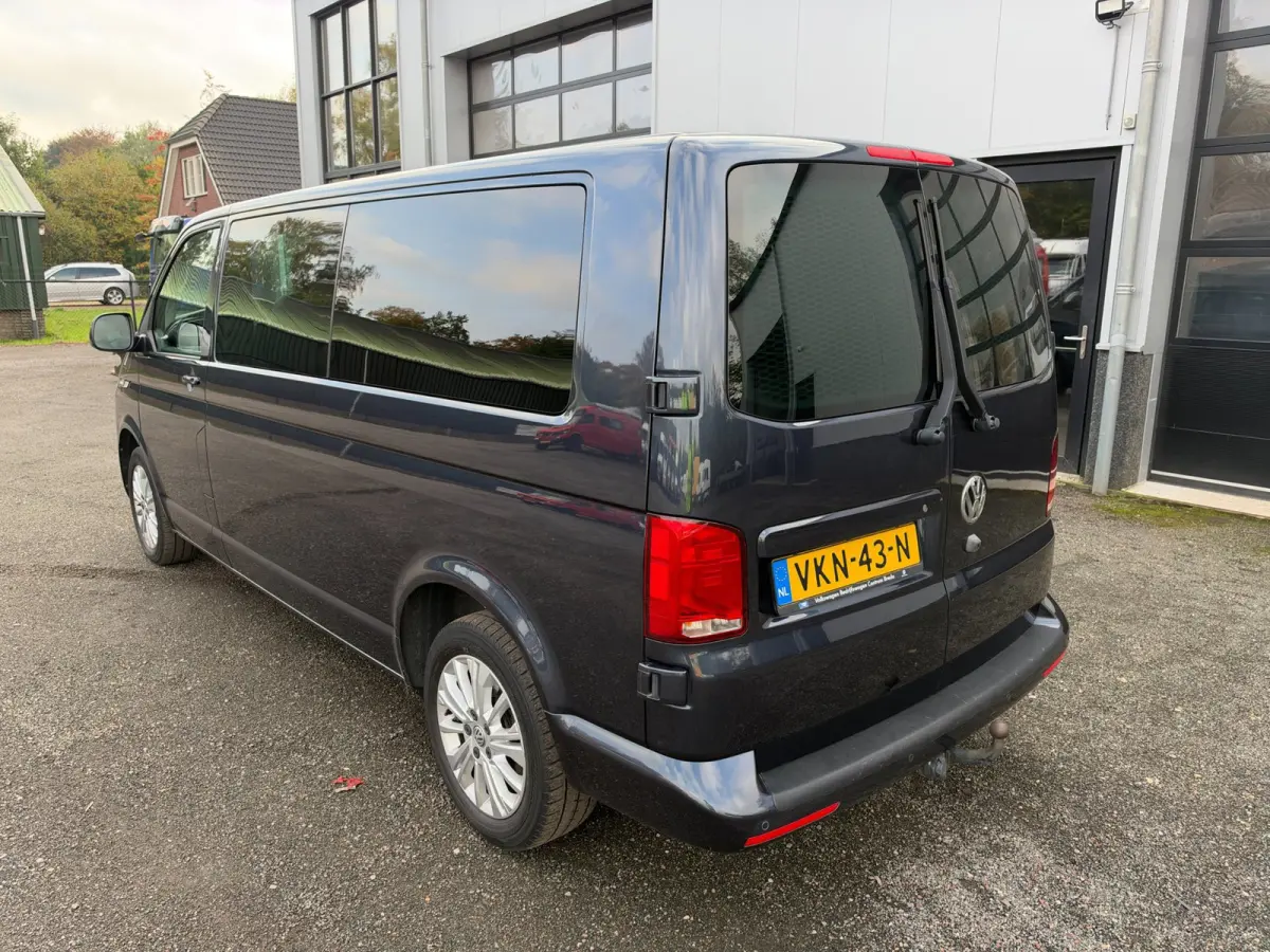 Bulli 2.0 TDI 150pk L2H1 Dubbel Cabine