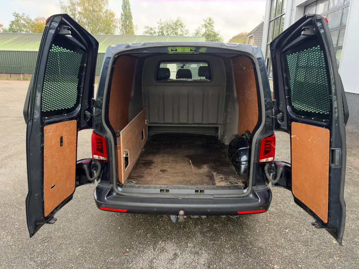 Bulli 2.0 TDI 150pk L2H1 Dubbel Cabine