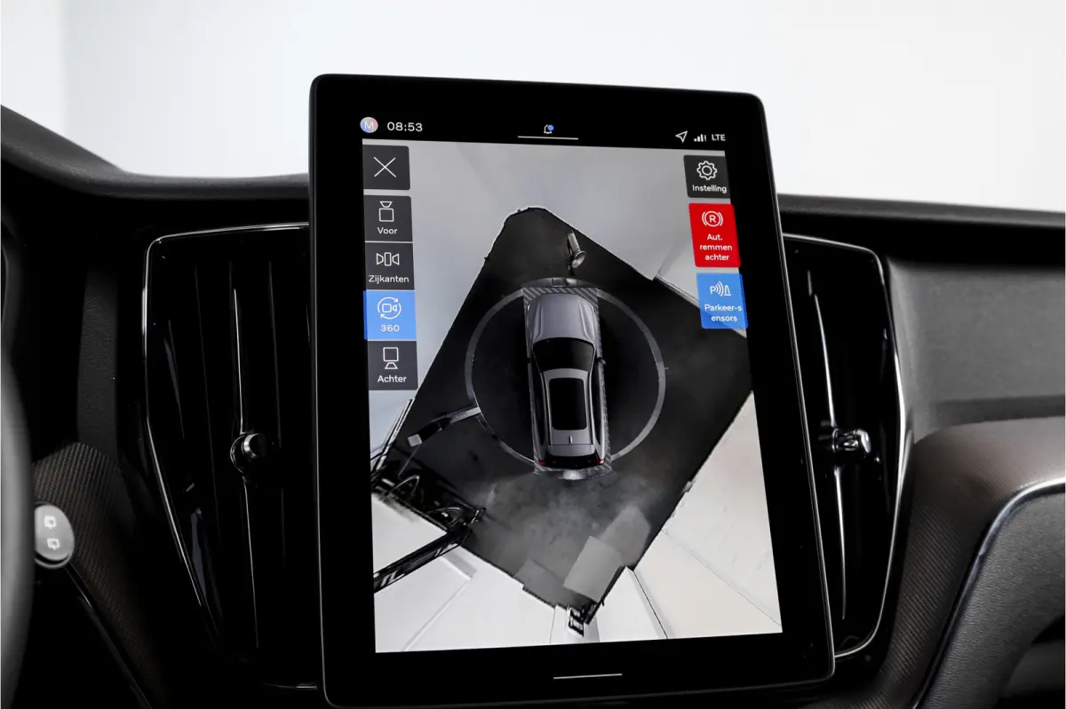2.0 T8 Plug-in hybrid AWD Plus Black Edition | S/K Panodak | 360 Camera | Head-Up | Harman/Kardon | Dig.  Cockpit | Adapt. Cruise | Stoel-+Stuurverw. | NAV+App.Connect | Auto.Airco | LM 21" 