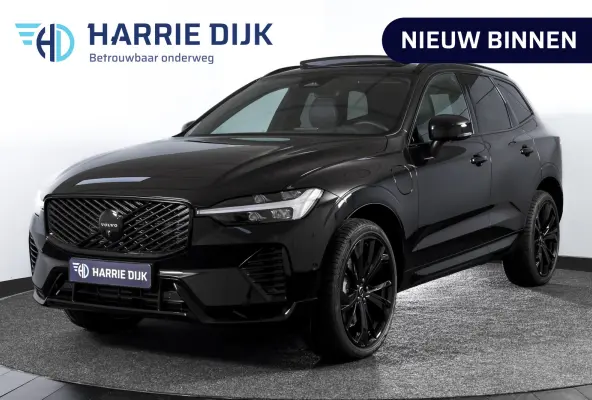 2.0 T8 Plug-in hybrid AWD Plus Black Edition | S/K Panodak | 360 Camera | Head-Up | Harman/Kardon | Dig.  Cockpit | Adapt. Cruise | Stoel-+Stuurverw. | NAV+App.Connect | Auto.Airco | LM 21" 