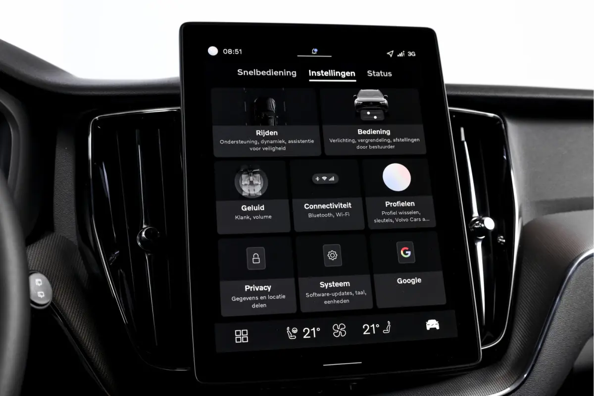 2.0 T8 Plug-in hybrid AWD Plus Black Edition | S/K Panodak | 360 Camera | Head-Up | Harman/Kardon | Dig.  Cockpit | Adapt. Cruise | Stoel-+Stuurverw. | NAV+App.Connect | Auto.Airco | LM 21" 