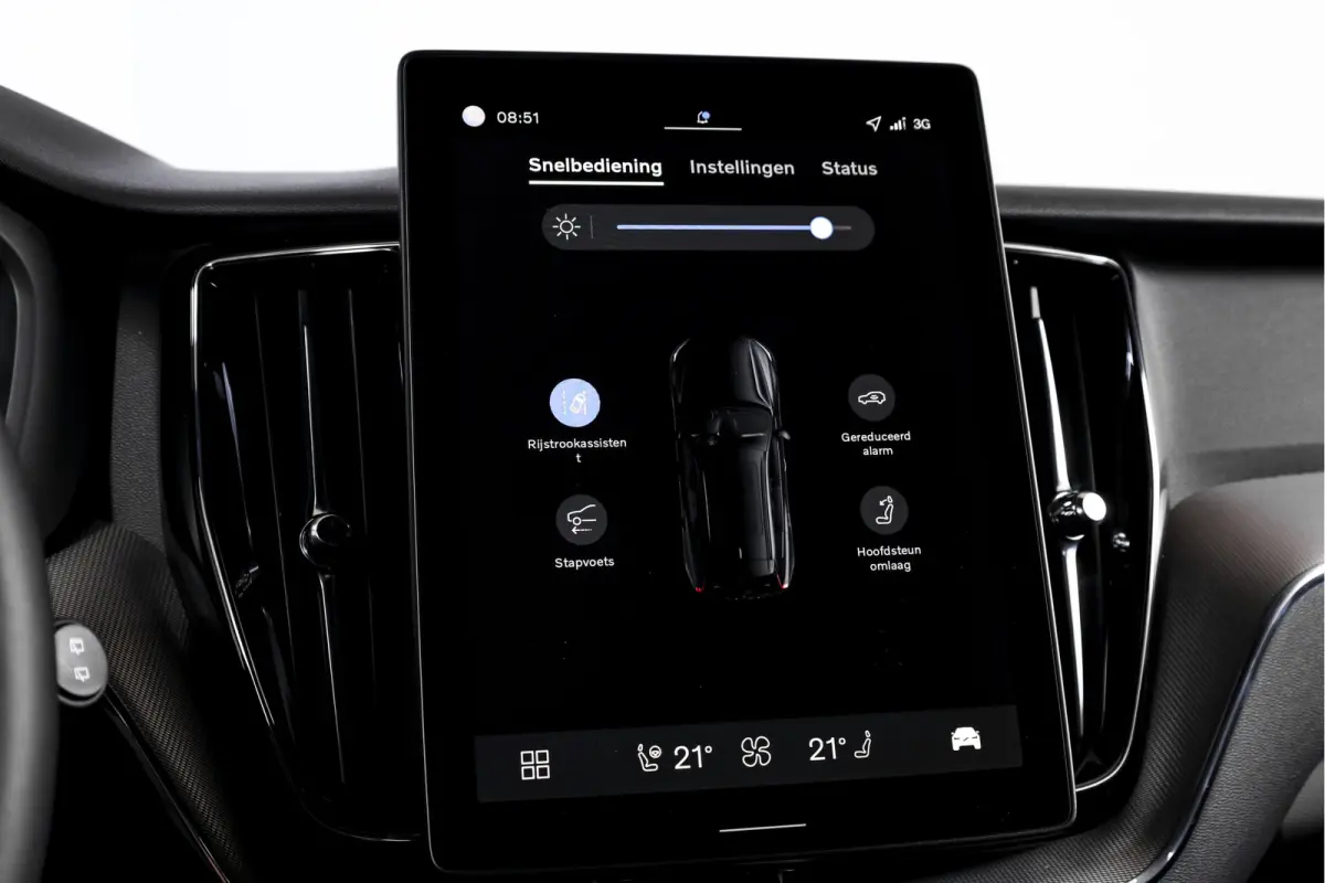2.0 T8 Plug-in hybrid AWD Plus Black Edition | S/K Panodak | 360 Camera | Head-Up | Harman/Kardon | Dig.  Cockpit | Adapt. Cruise | Stoel-+Stuurverw. | NAV+App.Connect | Auto.Airco | LM 21" 
