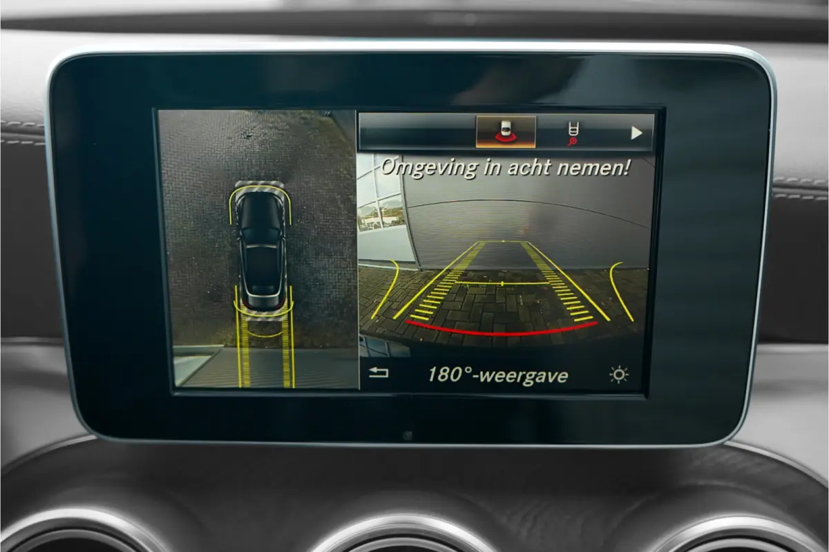 250 Premium Plus AMG Luchtvering 360° Airscarf