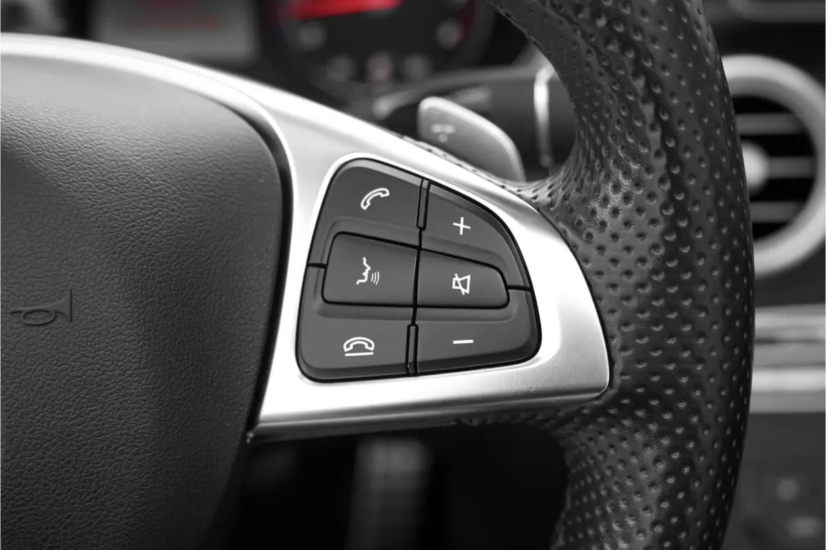 250 Premium Plus AMG Luchtvering 360° Airscarf