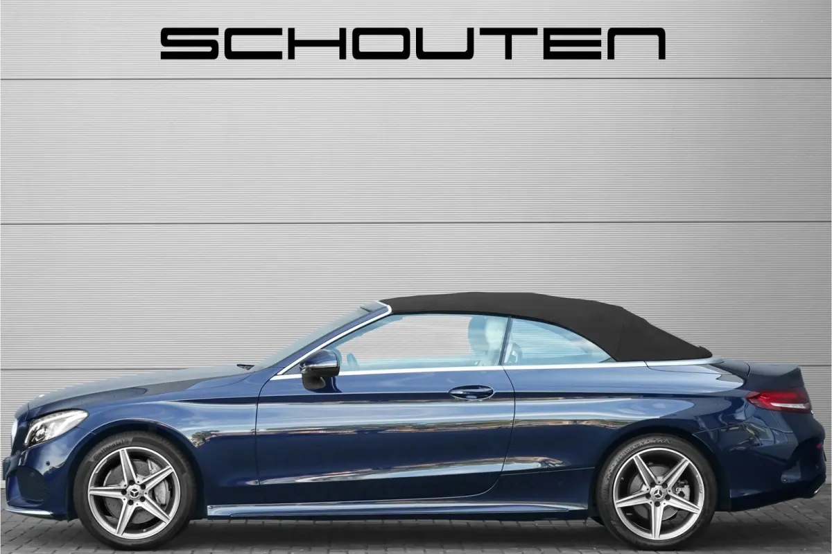 250 Premium Plus AMG Luchtvering 360° Airscarf