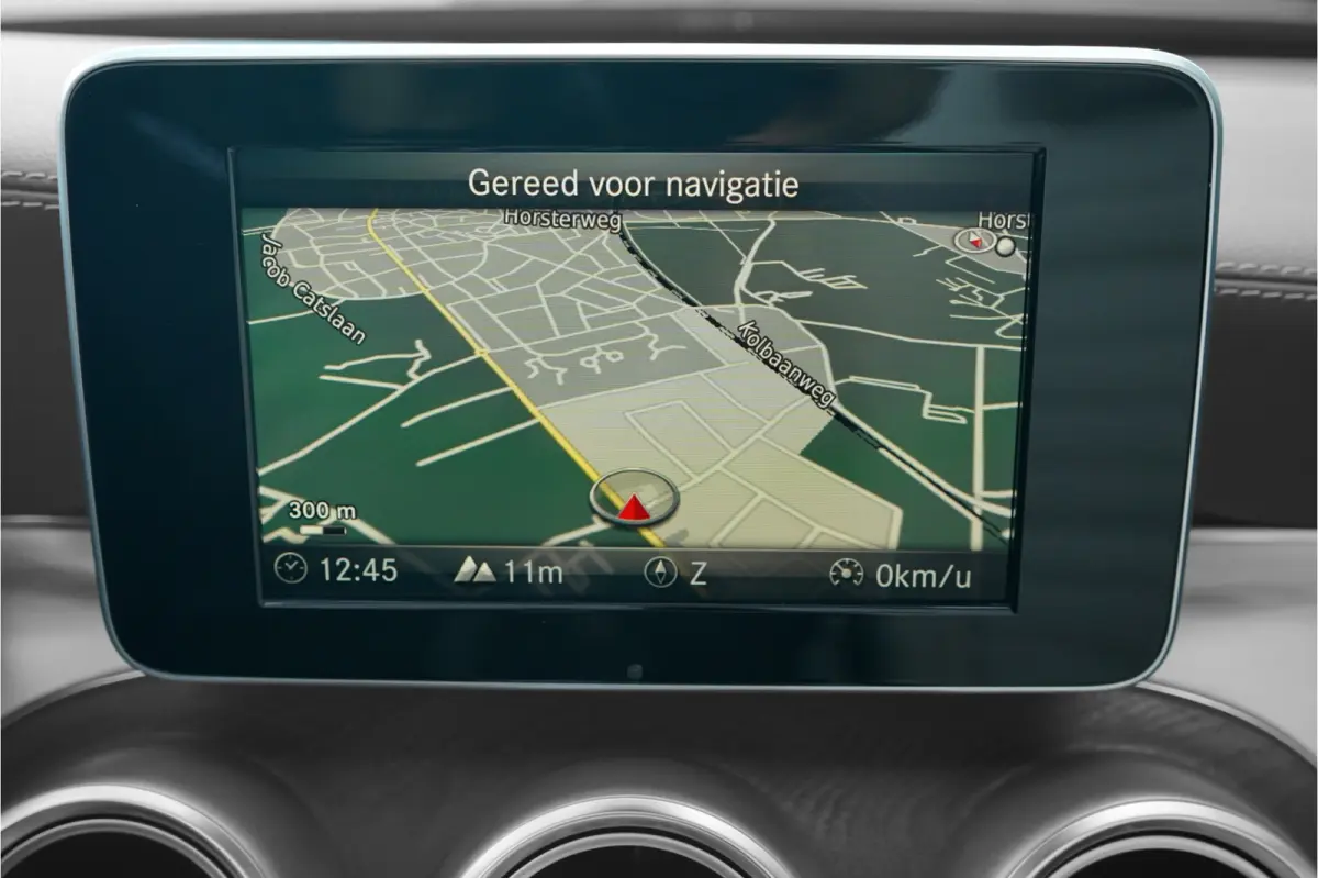 250 Premium Plus AMG Luchtvering 360° Airscarf
