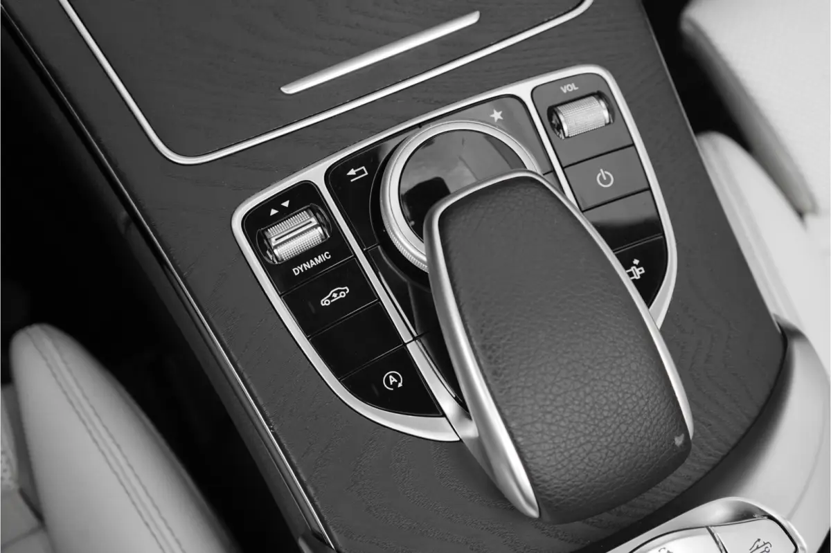 250 Premium Plus AMG Luchtvering 360° Airscarf