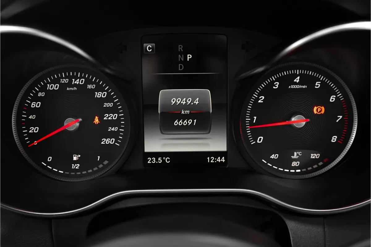 250 Premium Plus AMG Luchtvering 360° Airscarf