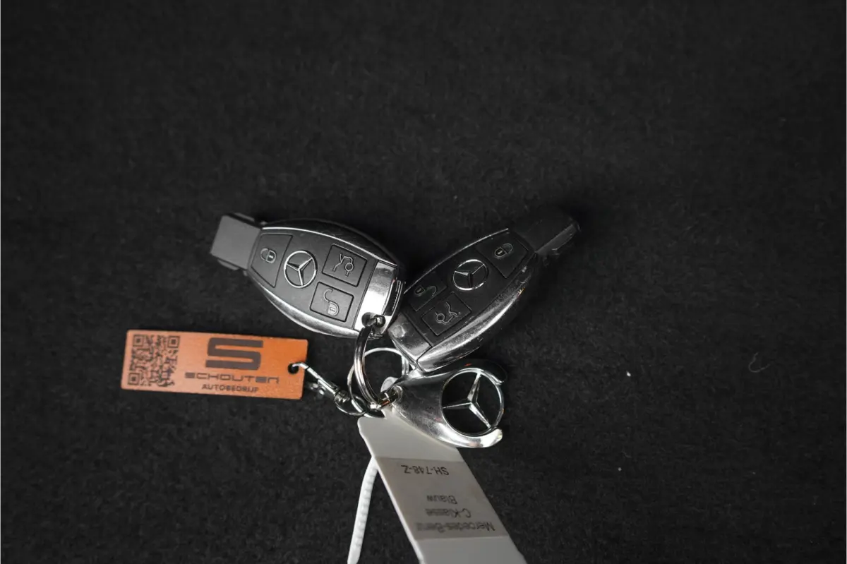 250 Premium Plus AMG Luchtvering 360° Airscarf