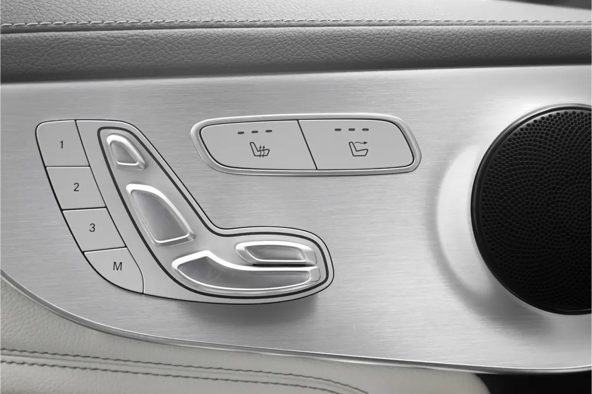 250 Premium Plus AMG Luchtvering 360° Airscarf