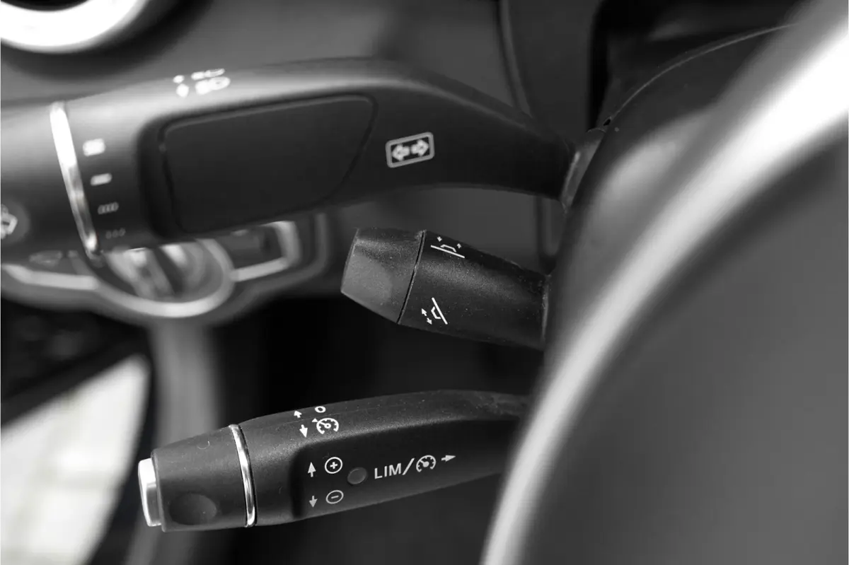 250 Premium Plus AMG Luchtvering 360° Airscarf