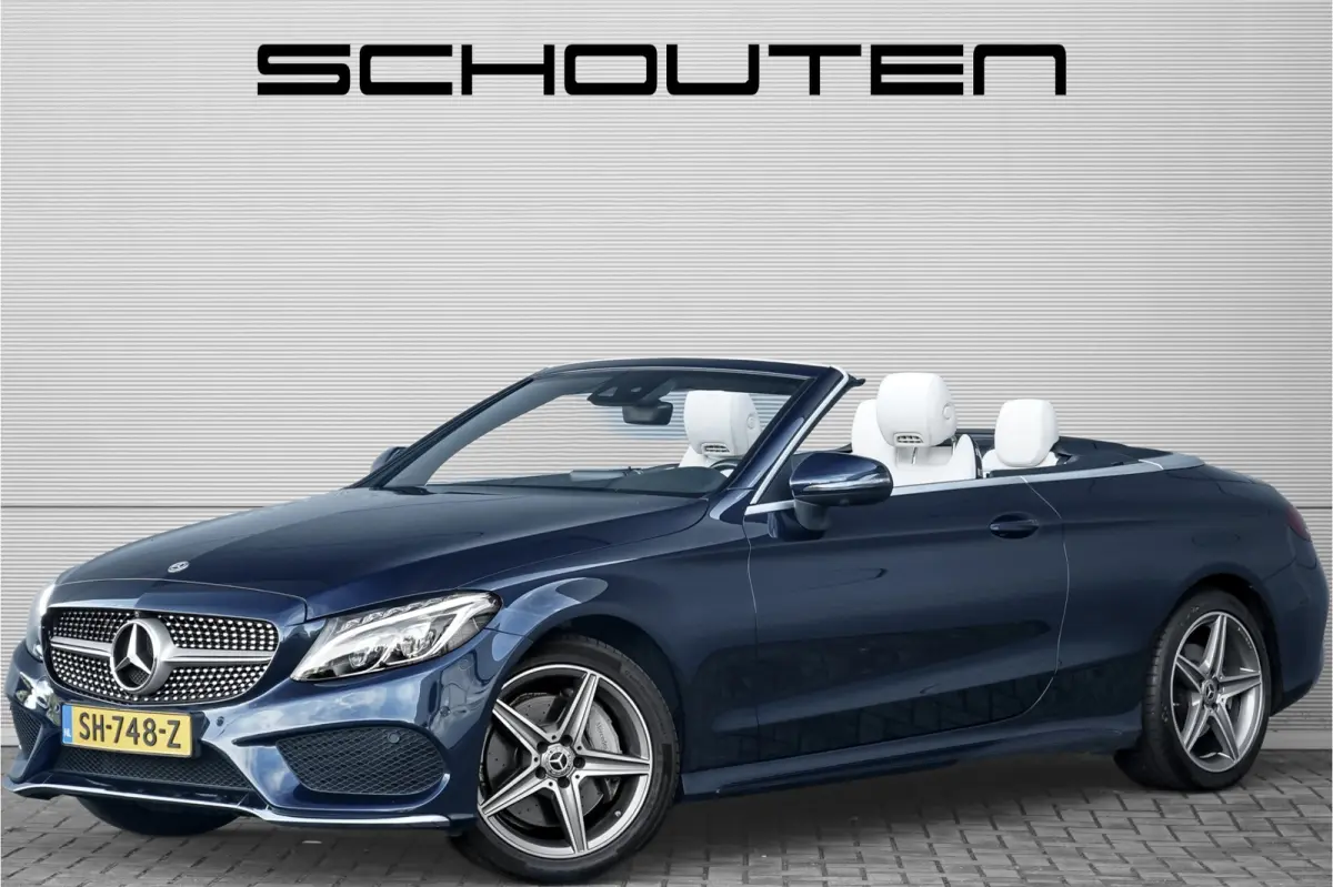 250 Premium Plus AMG Luchtvering 360° Airscarf