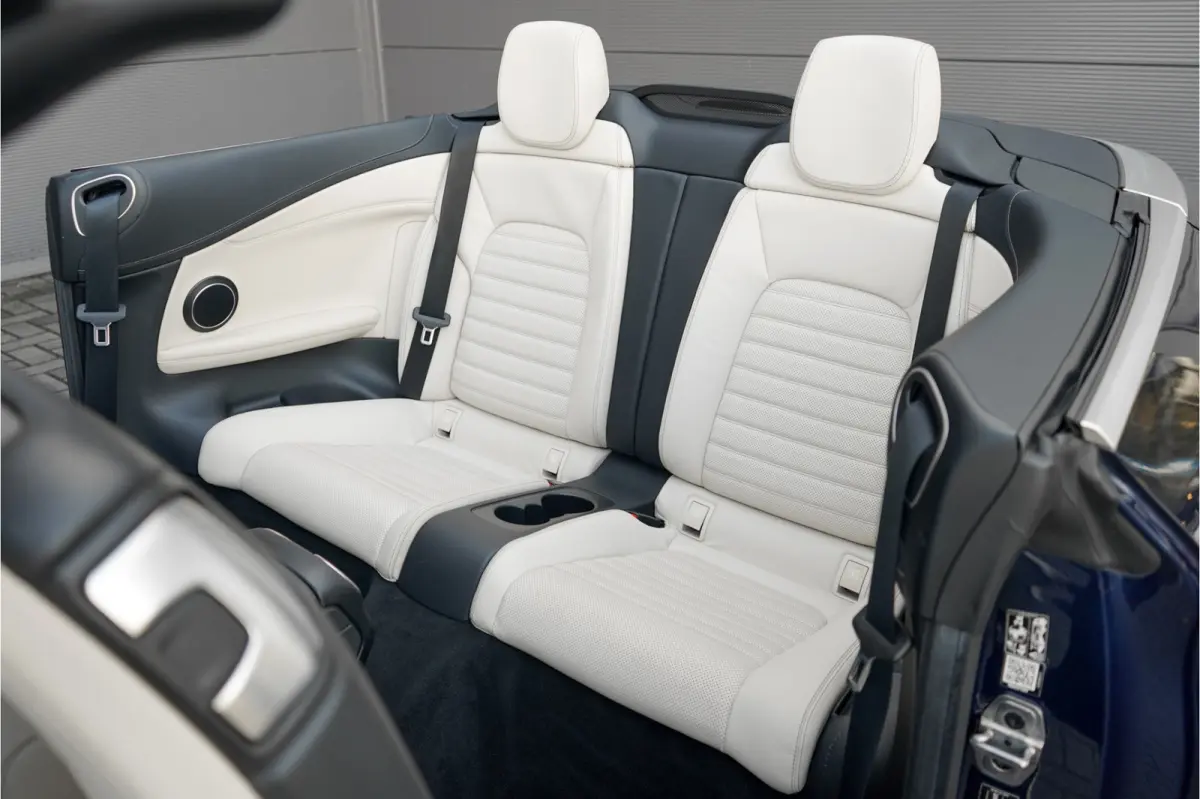250 Premium Plus AMG Luchtvering 360° Airscarf