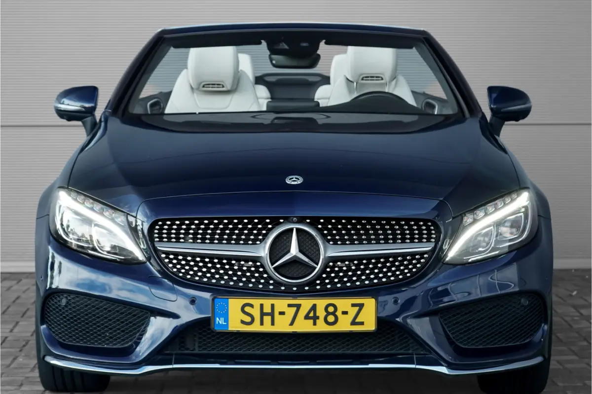 250 Premium Plus AMG Luchtvering 360° Airscarf