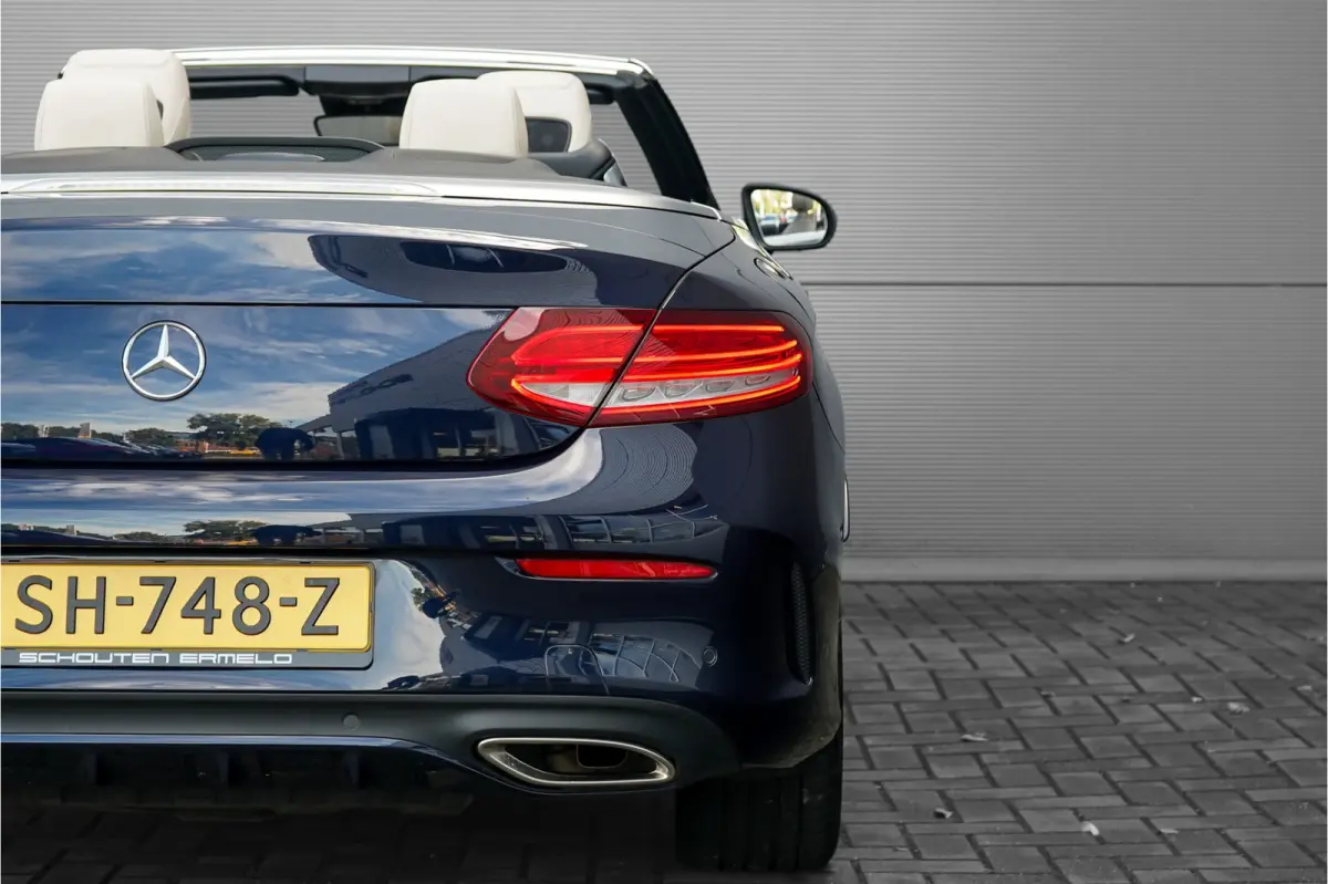 250 Premium Plus AMG Luchtvering 360° Airscarf