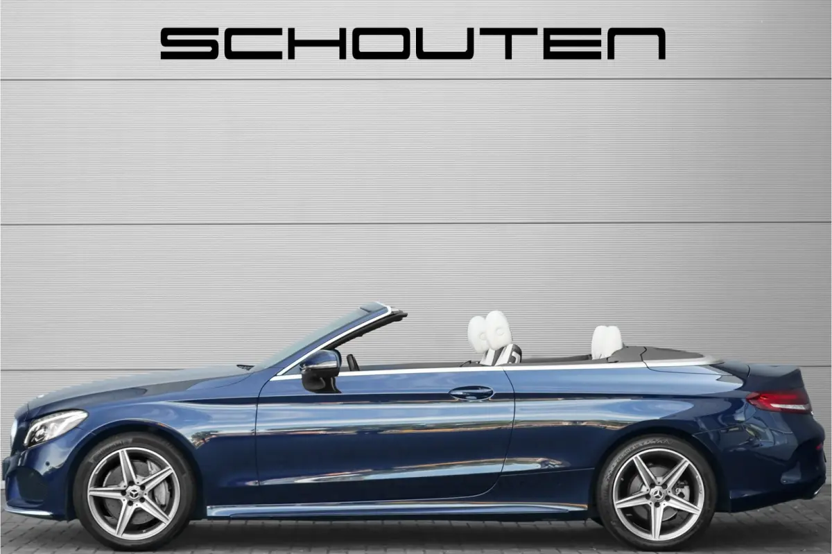 250 Premium Plus AMG Luchtvering 360° Airscarf