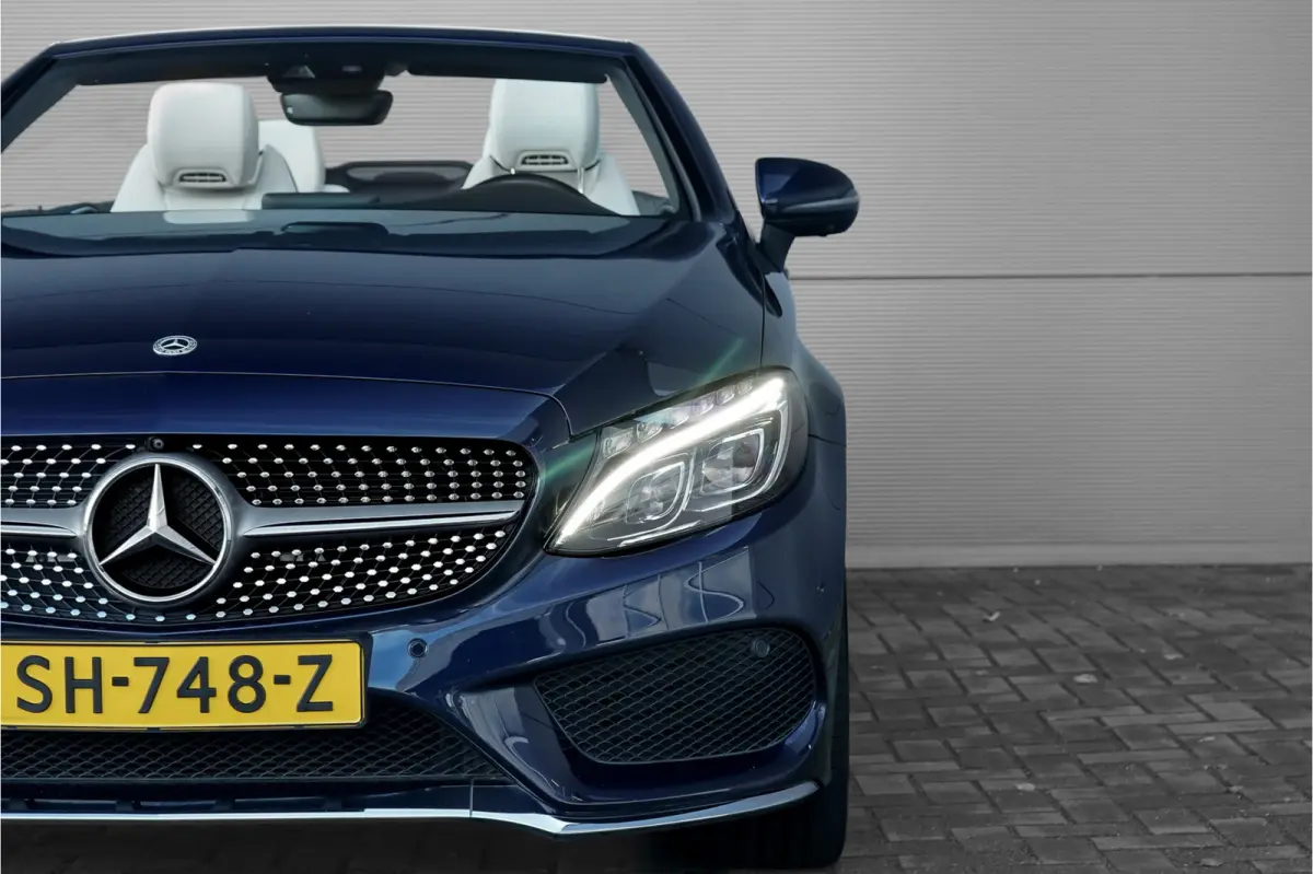 250 Premium Plus AMG Luchtvering 360° Airscarf