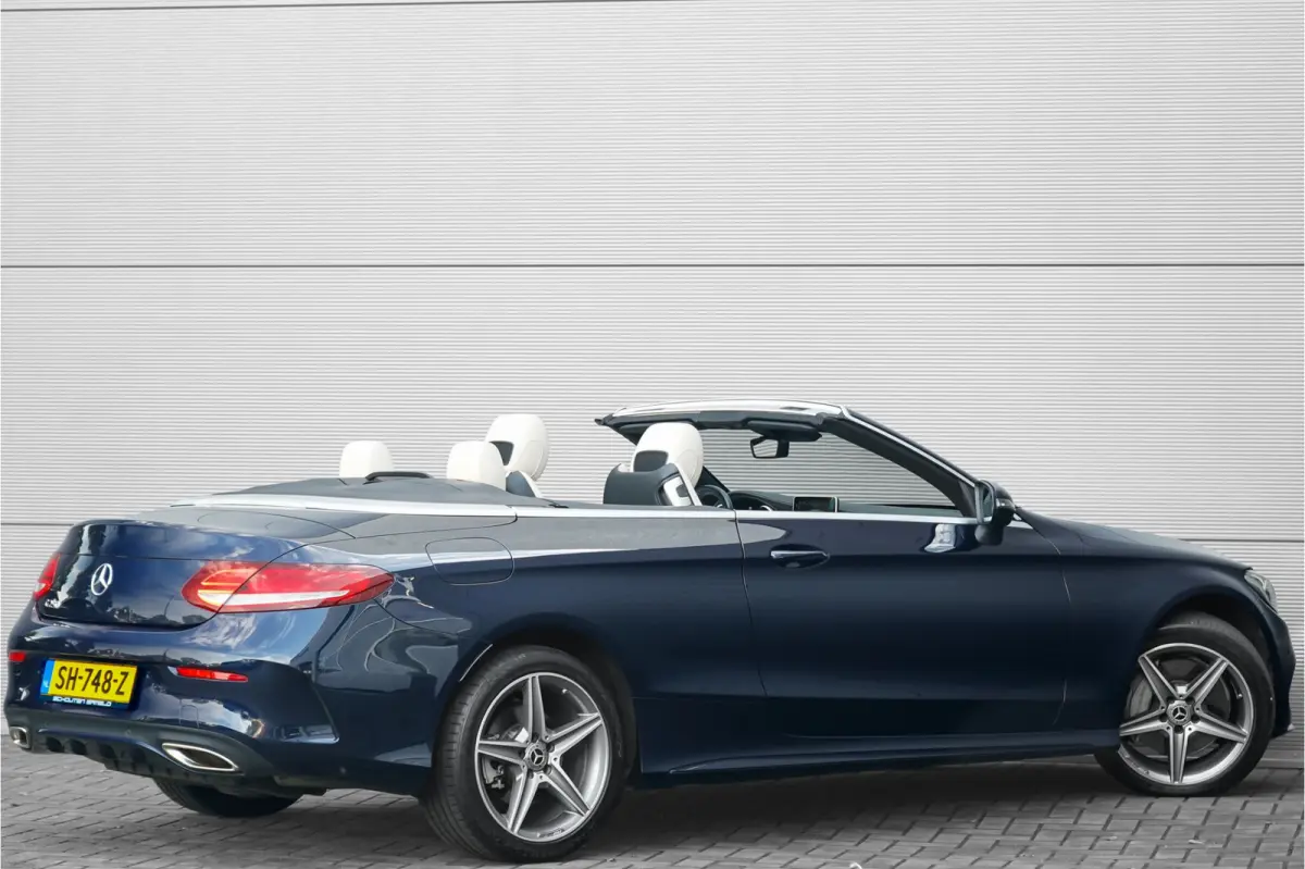 250 Premium Plus AMG Luchtvering 360° Airscarf
