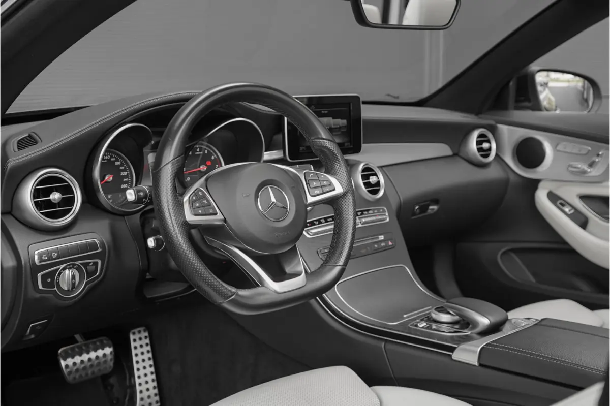 250 Premium Plus AMG Luchtvering 360° Airscarf