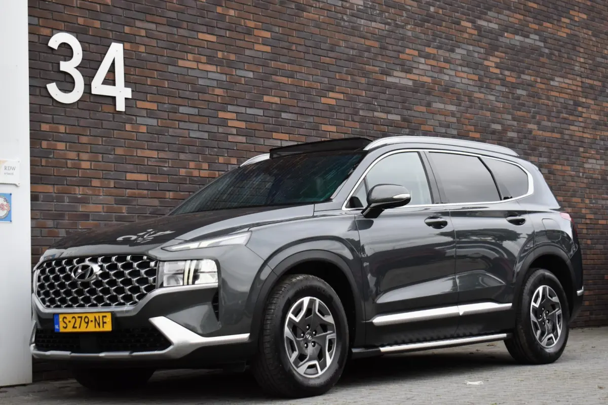 1.6 T-GDI HEV LEDER PANODAK LMV NAVI