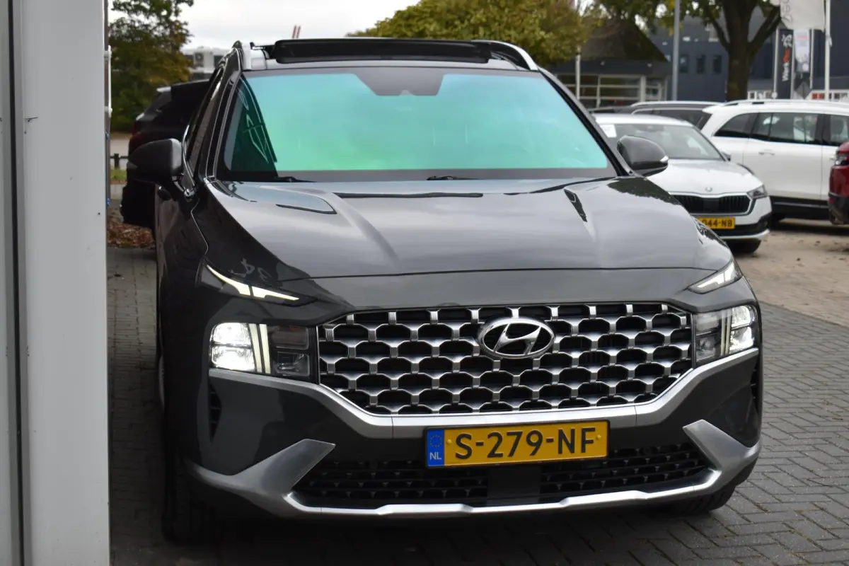 1.6 T-GDI HEV LEDER PANODAK LMV NAVI