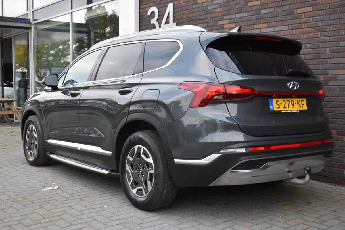 1.6 T-GDI HEV LEDER PANODAK LMV NAVI