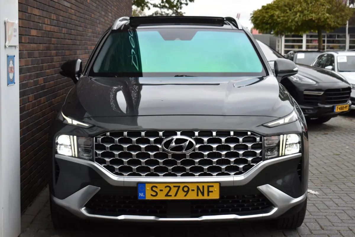 1.6 T-GDI HEV LEDER PANODAK LMV NAVI