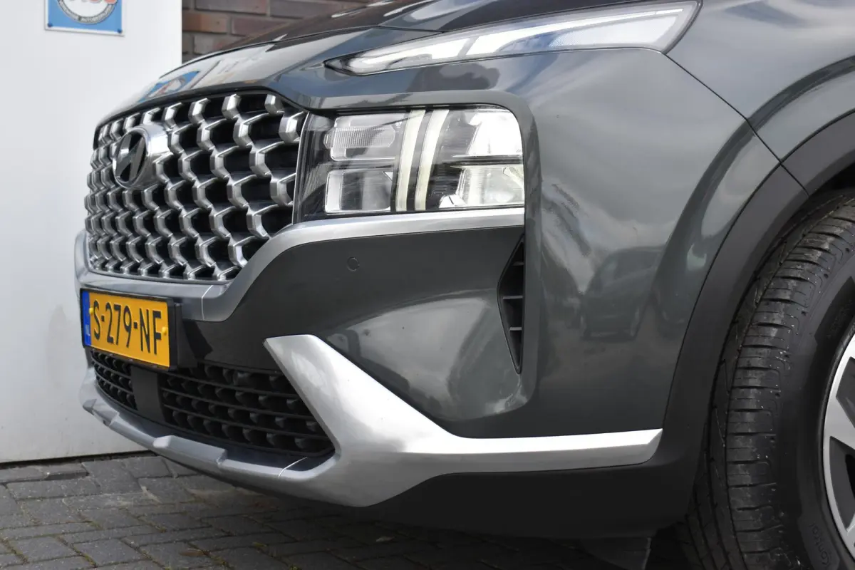 1.6 T-GDI HEV LEDER PANODAK LMV NAVI
