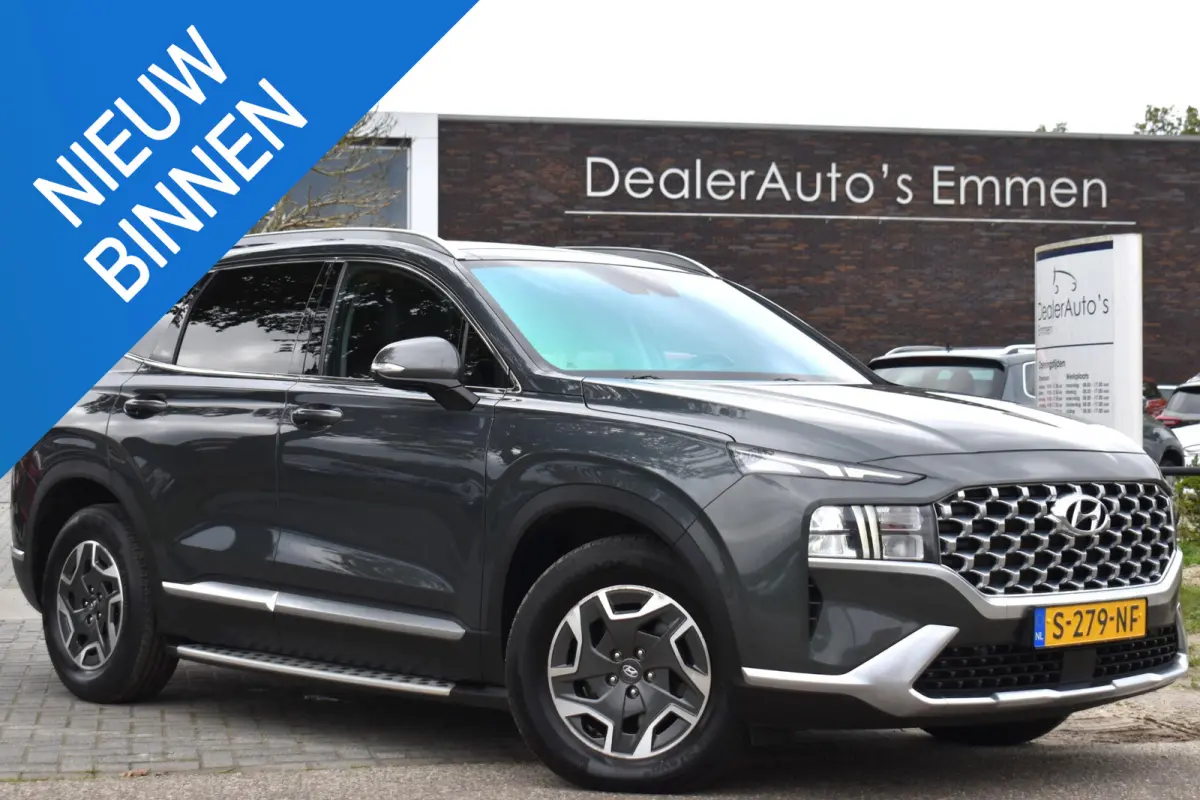 1.6 T-GDI HEV LEDER PANODAK LMV NAVI