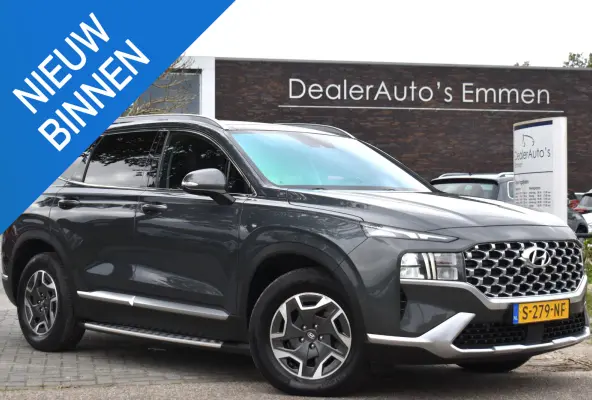 1.6 T-GDI HEV LEDER PANODAK LMV NAVI